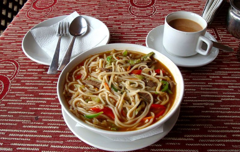 món ngon Nepal món ngon Nepal