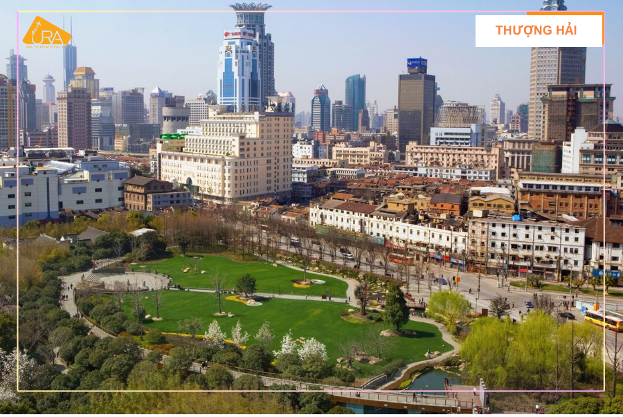 Thành phố Thượng Hải