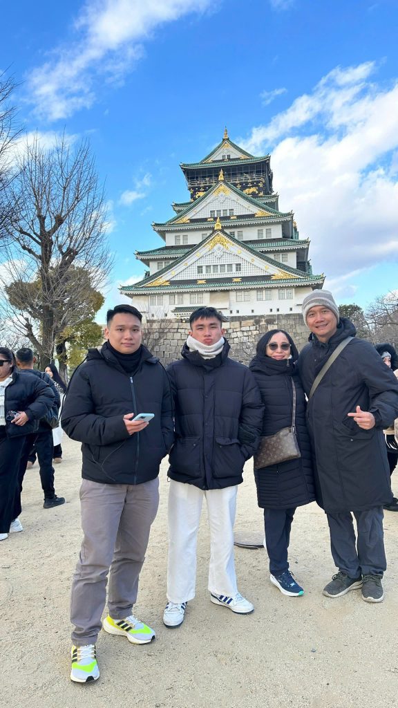 Du lịch cùng Uratravel