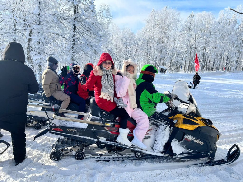 Du lịch cùng Uratravel