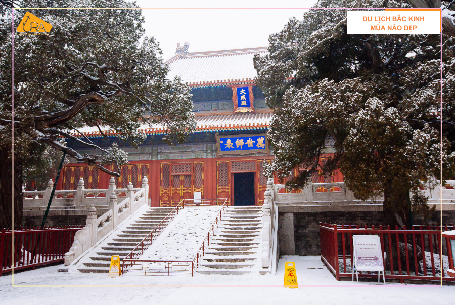 Bắc Kinh Mùa Đông