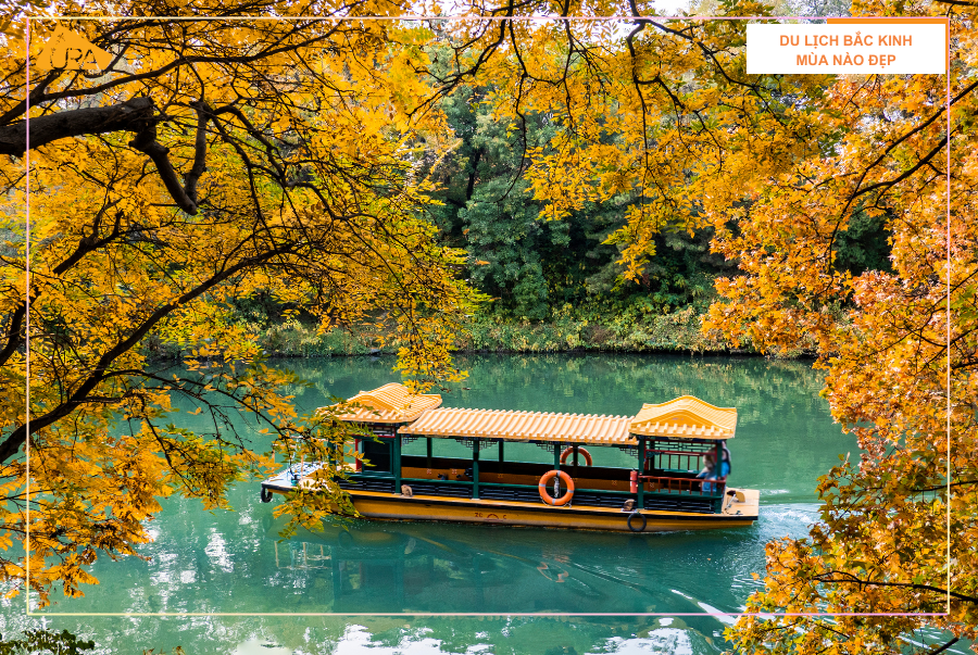 Bắc Kinh Mùa Thu