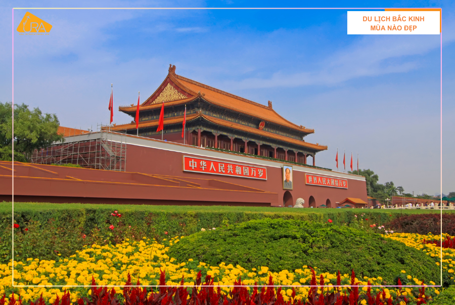 Bắc Kinh Mùa Xuân