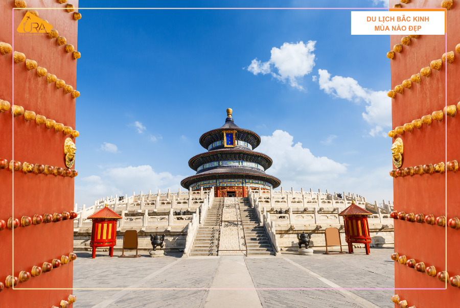 Du lịch Bắc Kinh Mùa nào đẹp