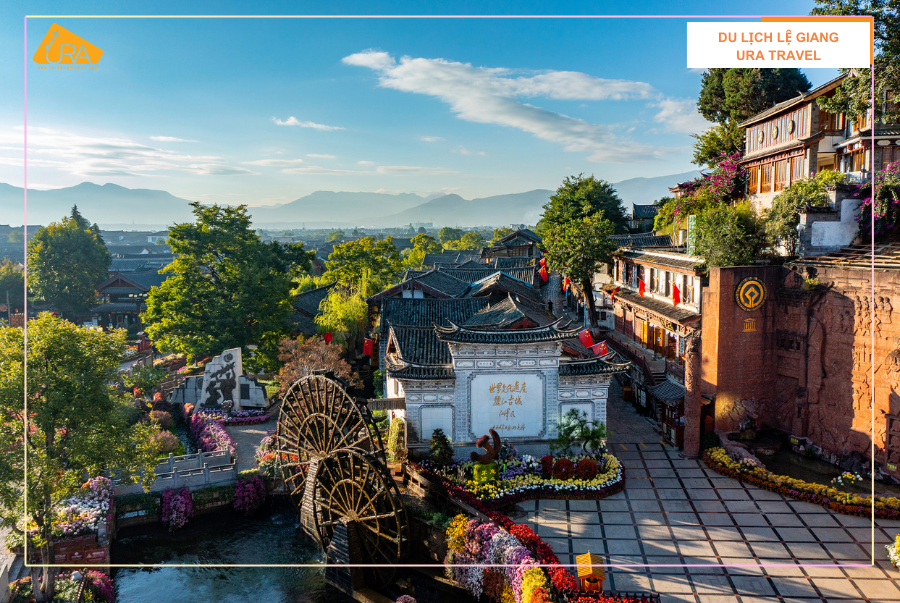 Du lịch Lệ Giang mùa nào đẹp