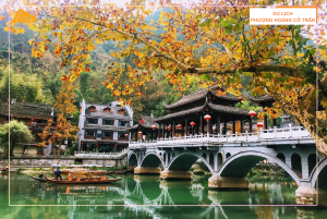 Du lịch Phượng Hoàng Cổ Trấn mùa nào đẹp