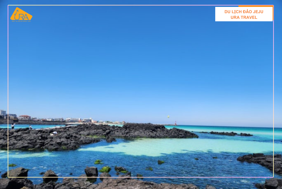 Du lịch đảo Jeju mùa hè