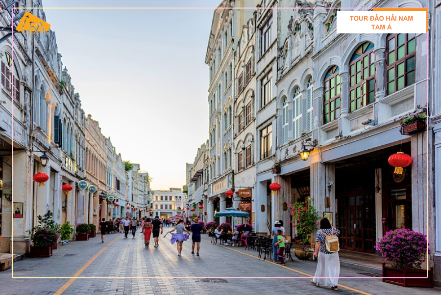 Phố Cổ Hải Khẩu