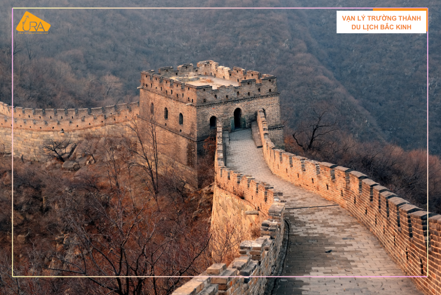 Vạn Lý Trường Thành - Kỳ Quan Thế Giới