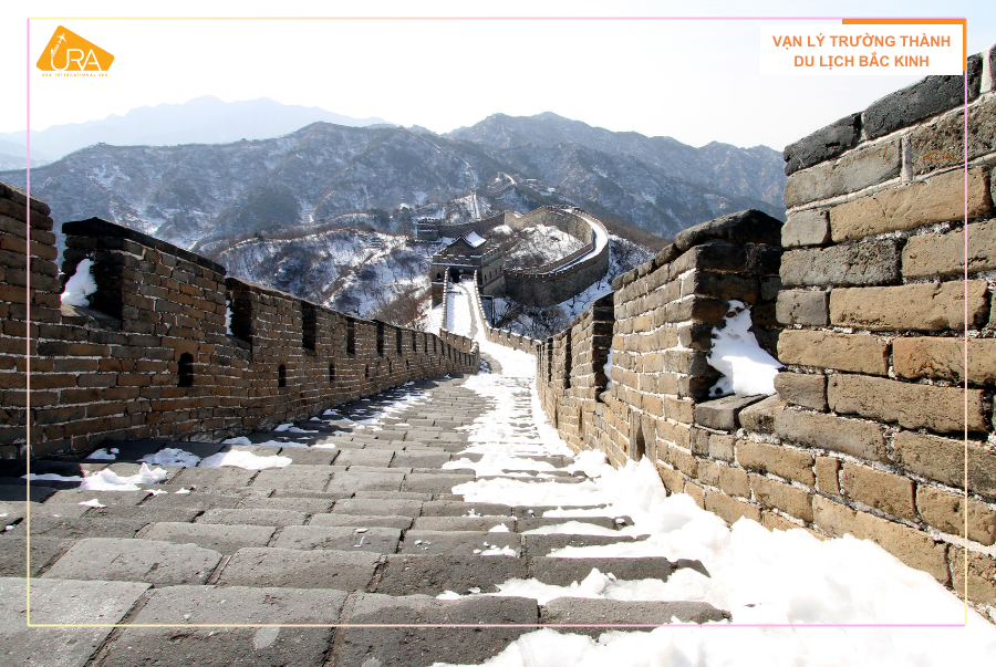 Vạn Lý Trường Thành Mùa Đông