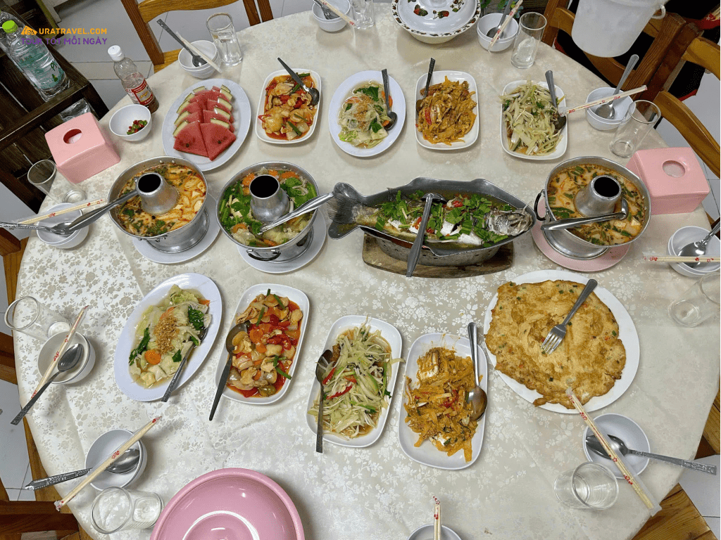 Du lịch cùng Uratravel