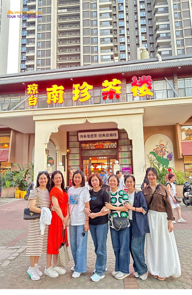 Du lịch cùng Uratravel