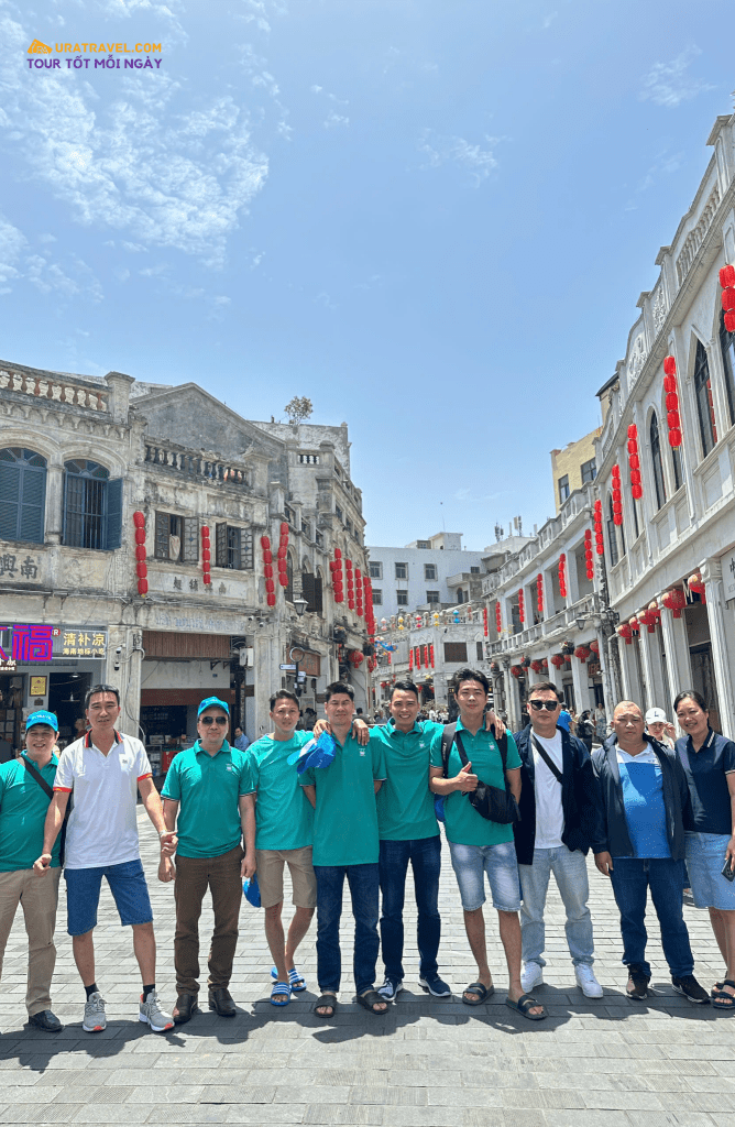 Du lịch cùng Uratravel