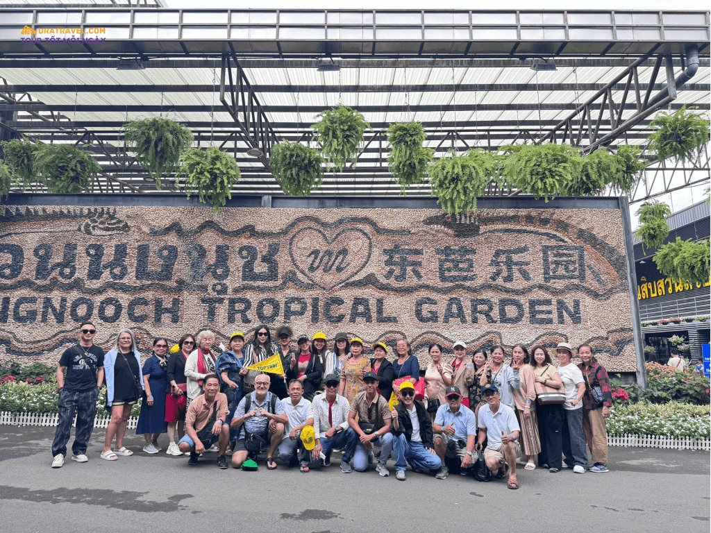 Du lịch cùng Uratravel