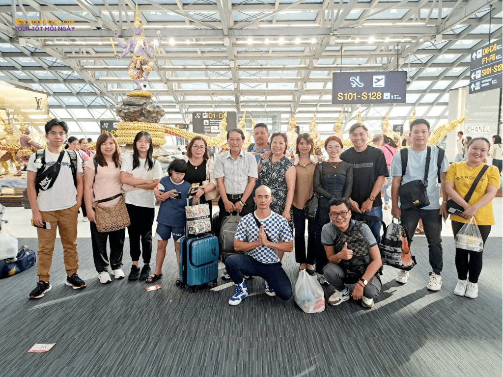 Du lịch cùng Uratravel