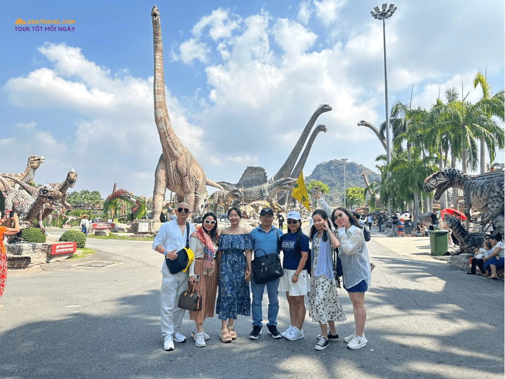 Du lịch cùng Uratravel