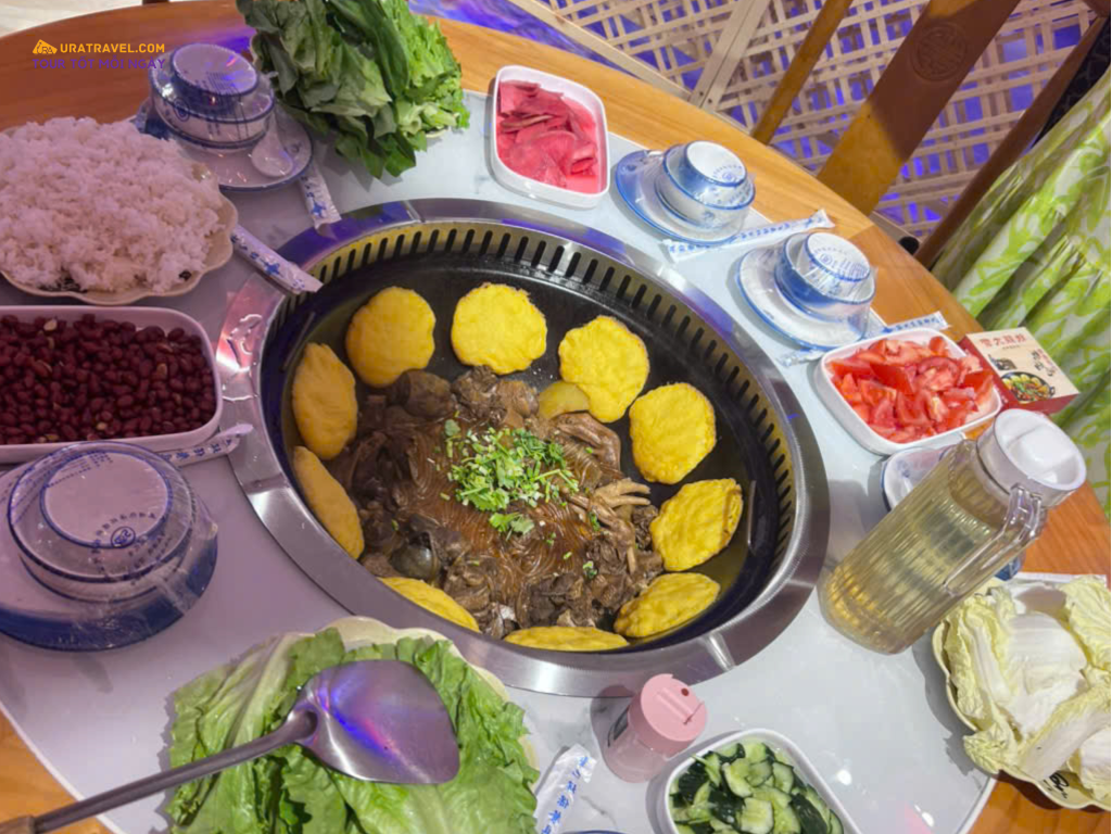 Du lịch cùng Uratravel