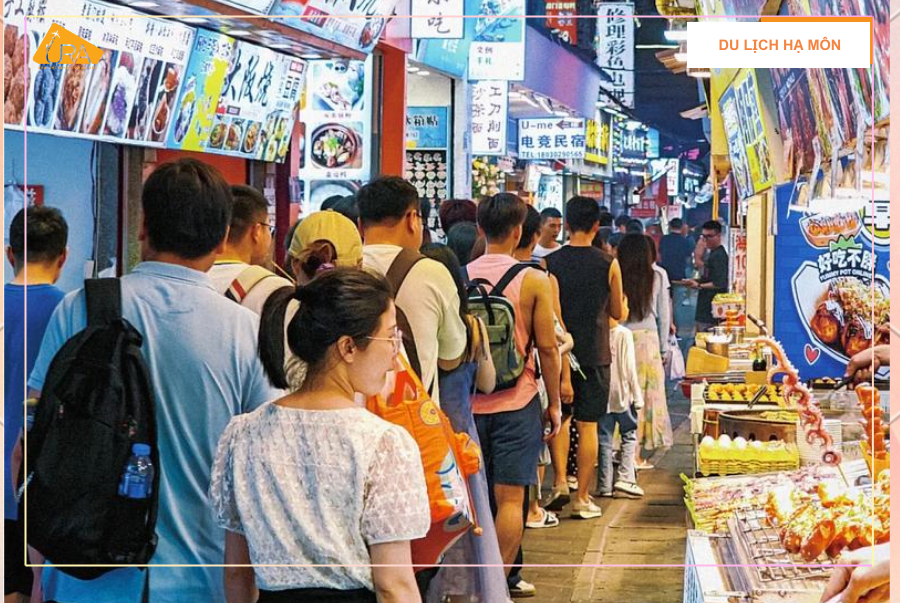 Chợ đêm Hạ Môn