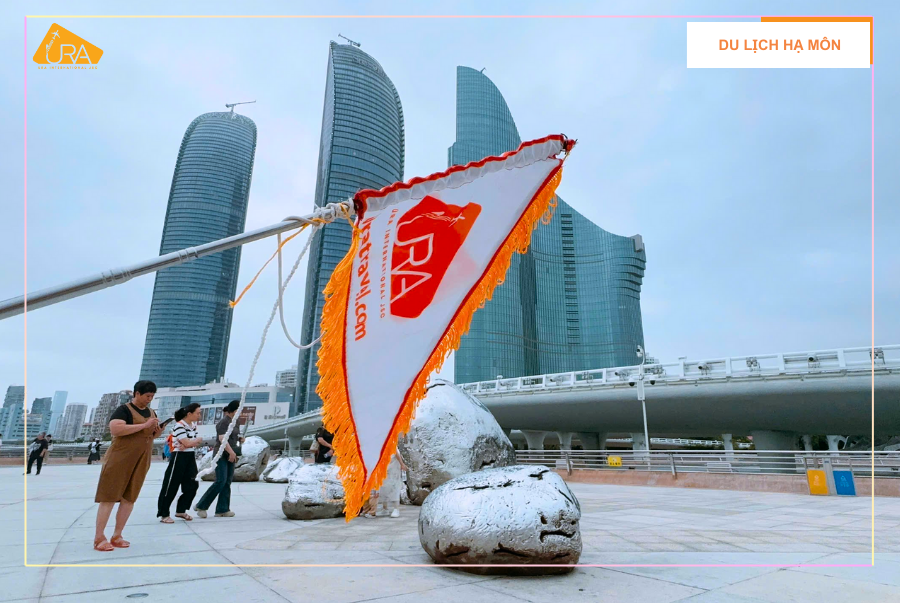 Du lịch Hạ Môn