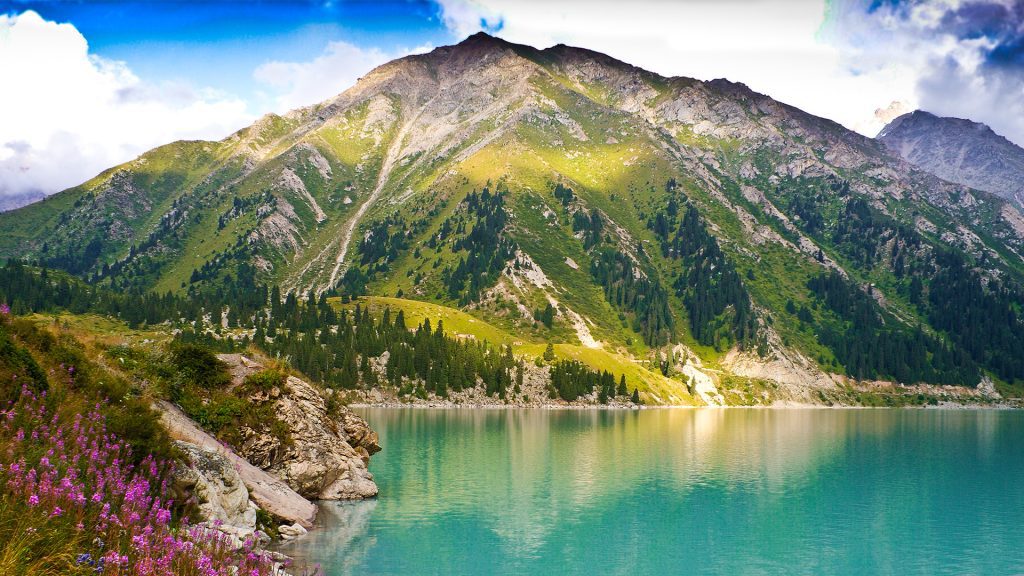 Du lịch Kazakhstan