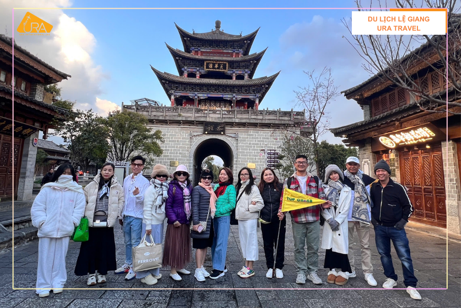 Du lịch Lệ Giang