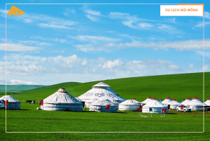 Du lịch Nội Mông