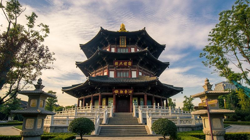 Hàn Sơn Tự Tô Châu