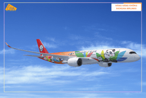 Hãng hàng không Sichuan Airlines có tốt không