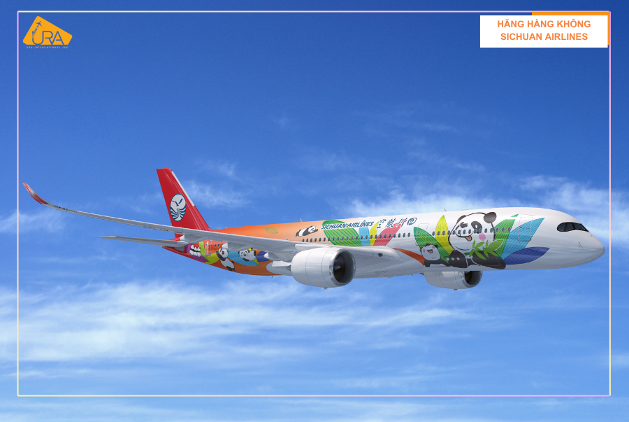 Hãng hàng không Sichuan Airlines có tốt không