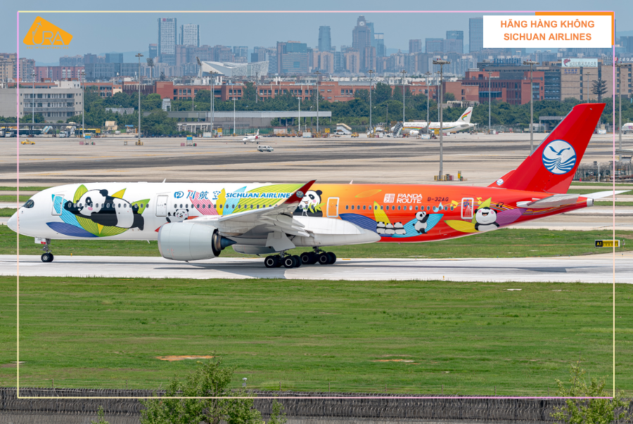 Hãng hàng không Sichuan Airlines