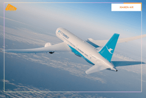 Hãng hàng không Xiamen Airlines có tốt không