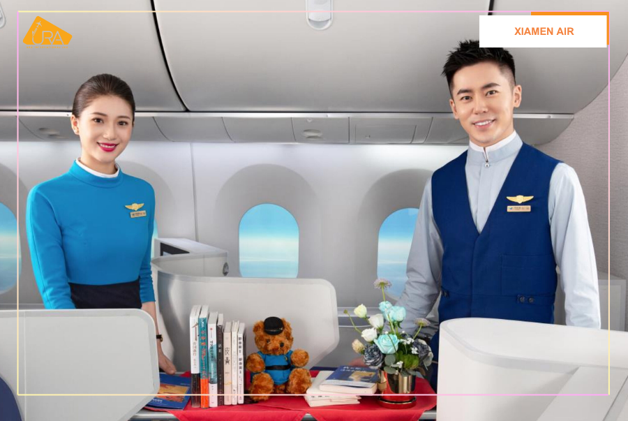 Hãng hàng không Xiamen Air