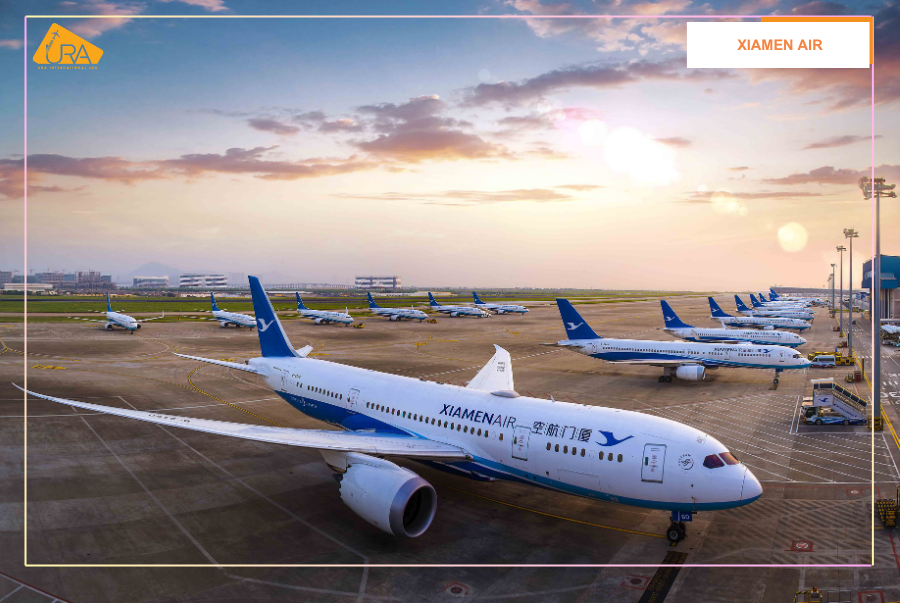 Hãng hàng không XiamenAir