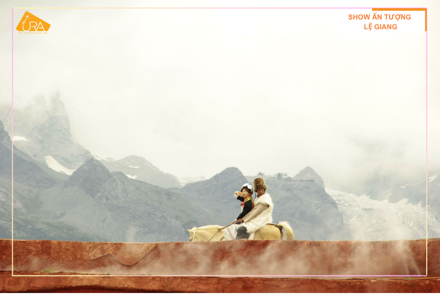 Show Ấn Tượng Lệ Giang