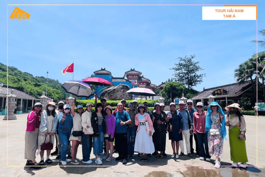 Tour Du Lịch Hải Nam Giá Rẻ