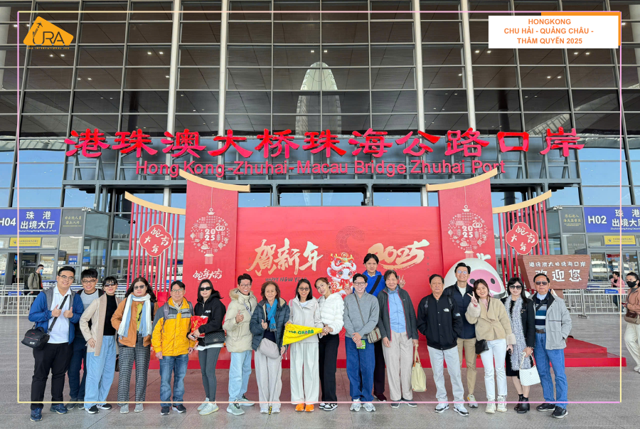 Tour du lịch Hongkong