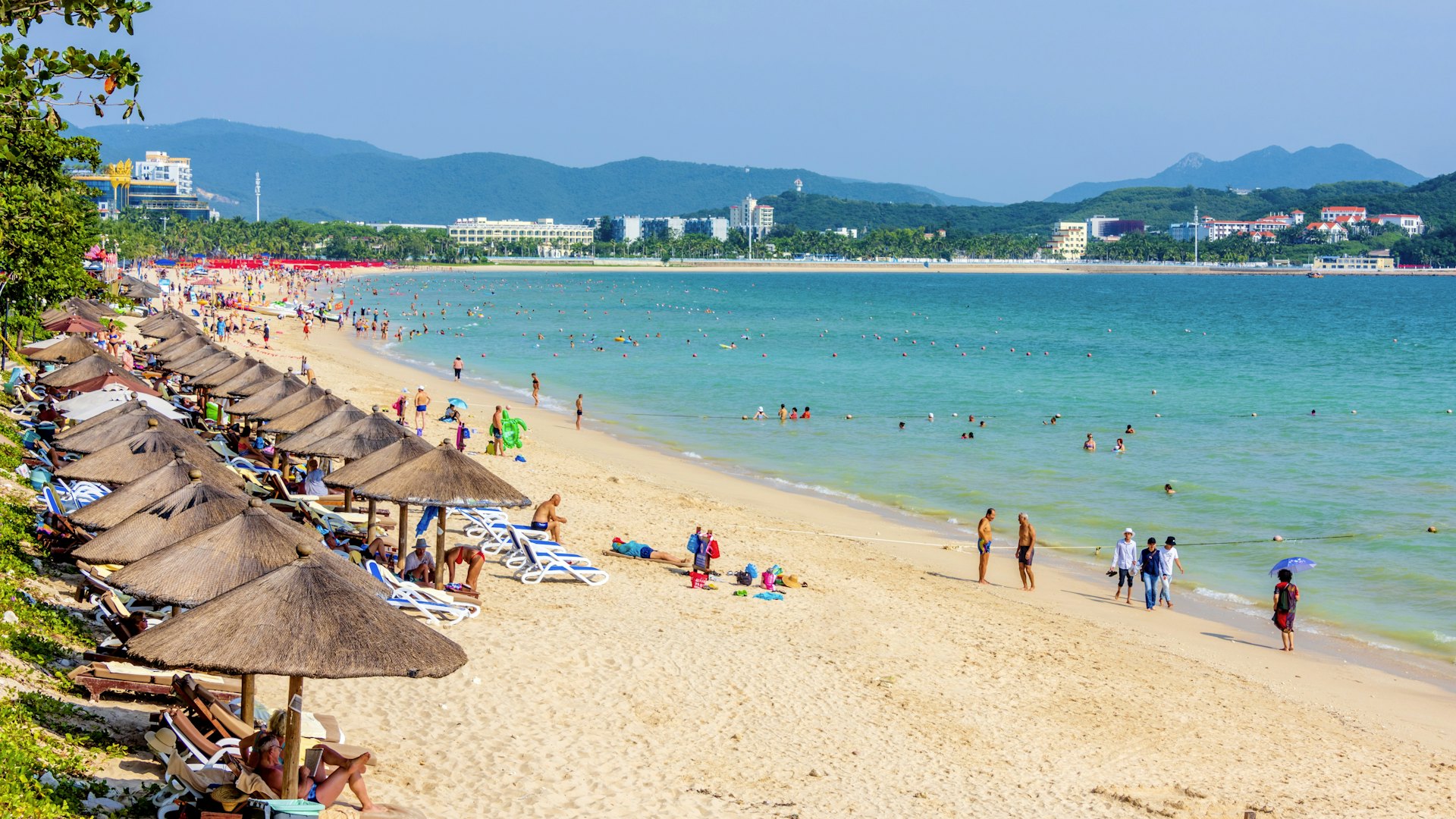 Biển Đại Đông Hải