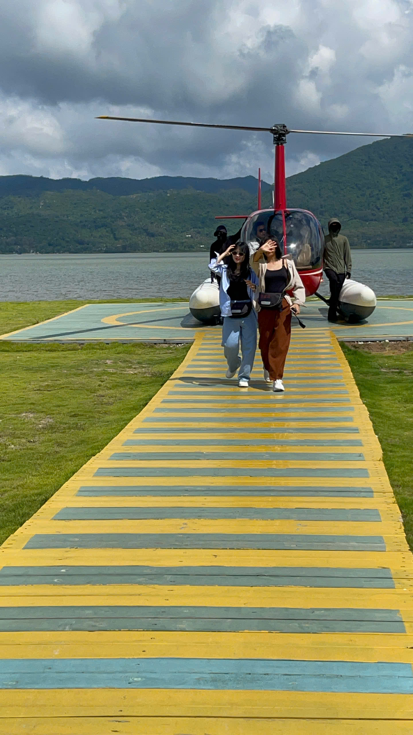 Trực thăng vòng nhỏ