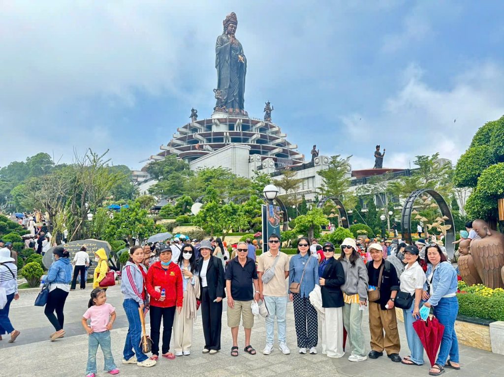 Khu Du Lịch Núi Bà Đen