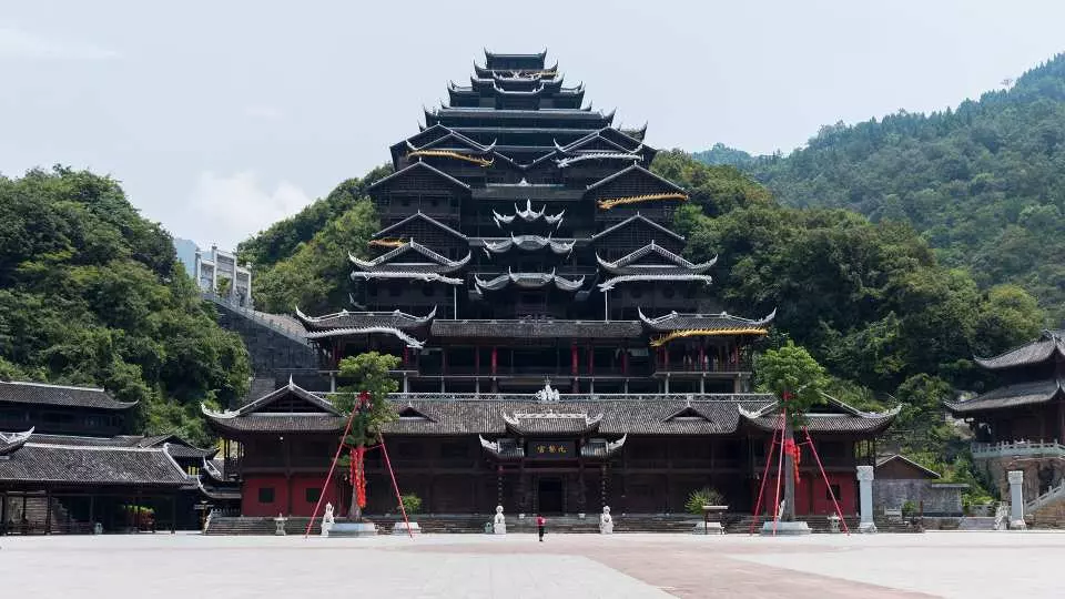 URA - Xi Vưu Cửu Lê Thành (蚩尤九黎城)