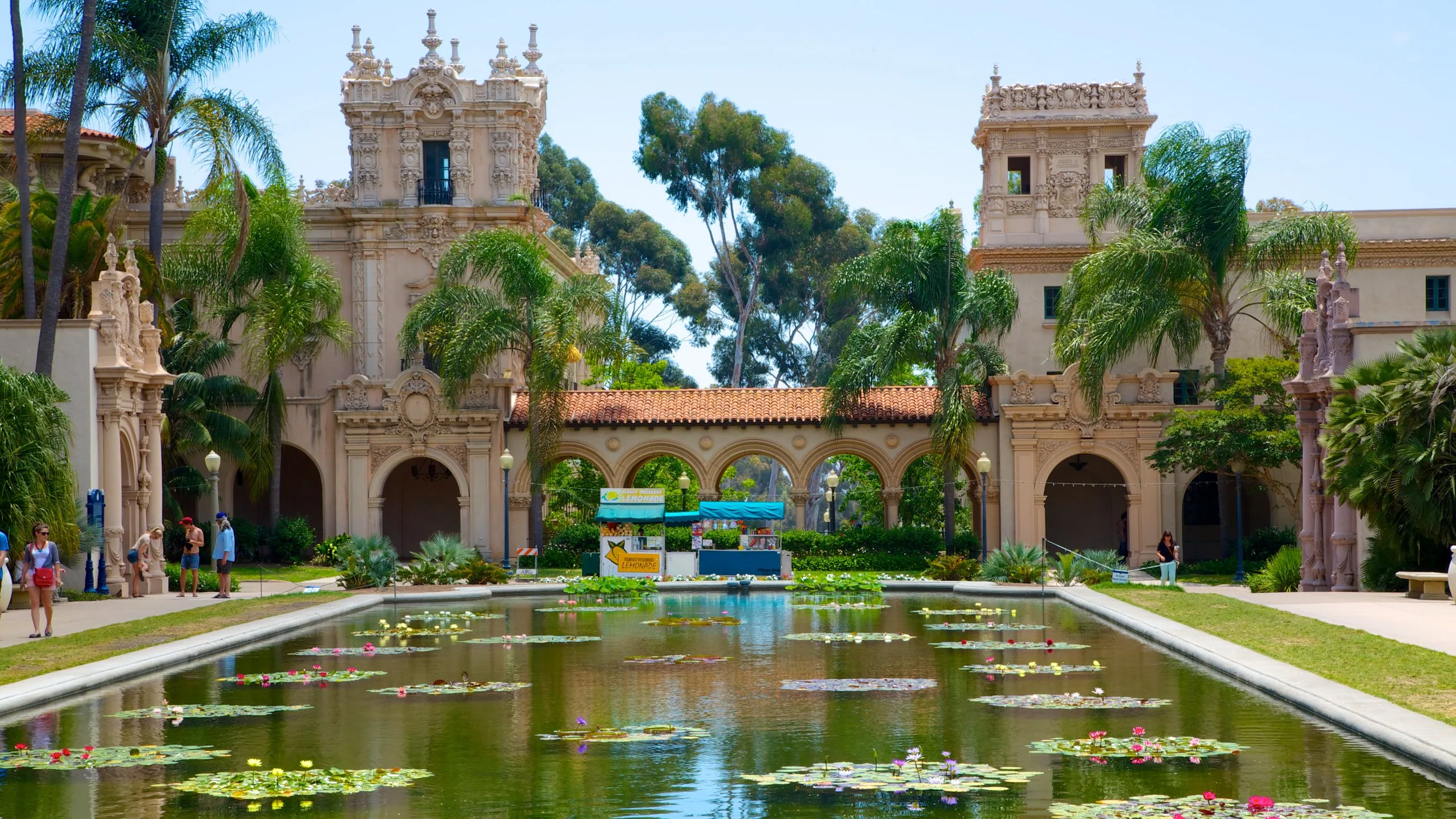 Công viên Balboa Park