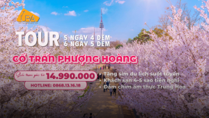 Phượng Hoàng Cổ Trấn