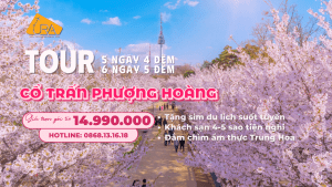 Phượng Hoàng Cổ Trấn