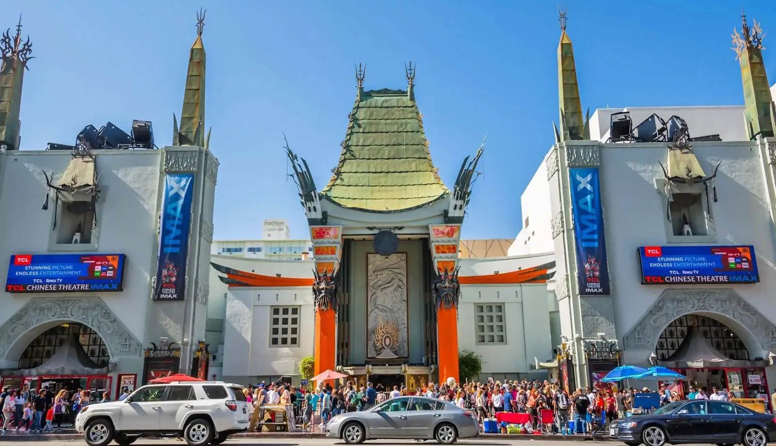 Nhà hát Mann’s Chinese Theatre