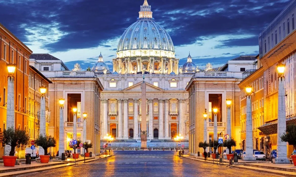 Nhà thờ Thánh Peter