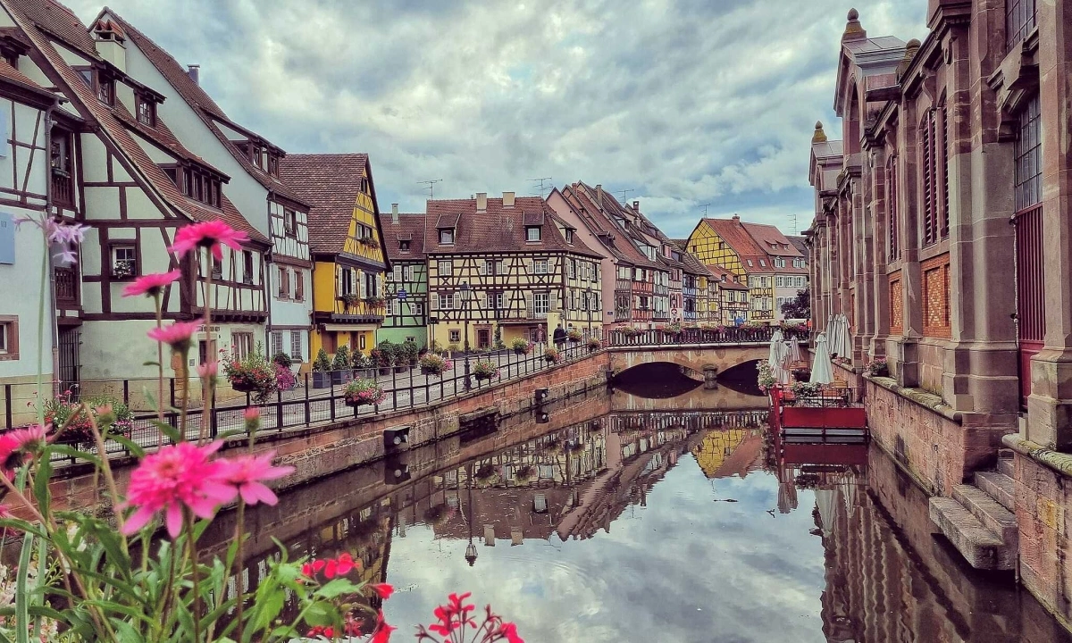 Ngôi làng cổ tích “Little Venice”