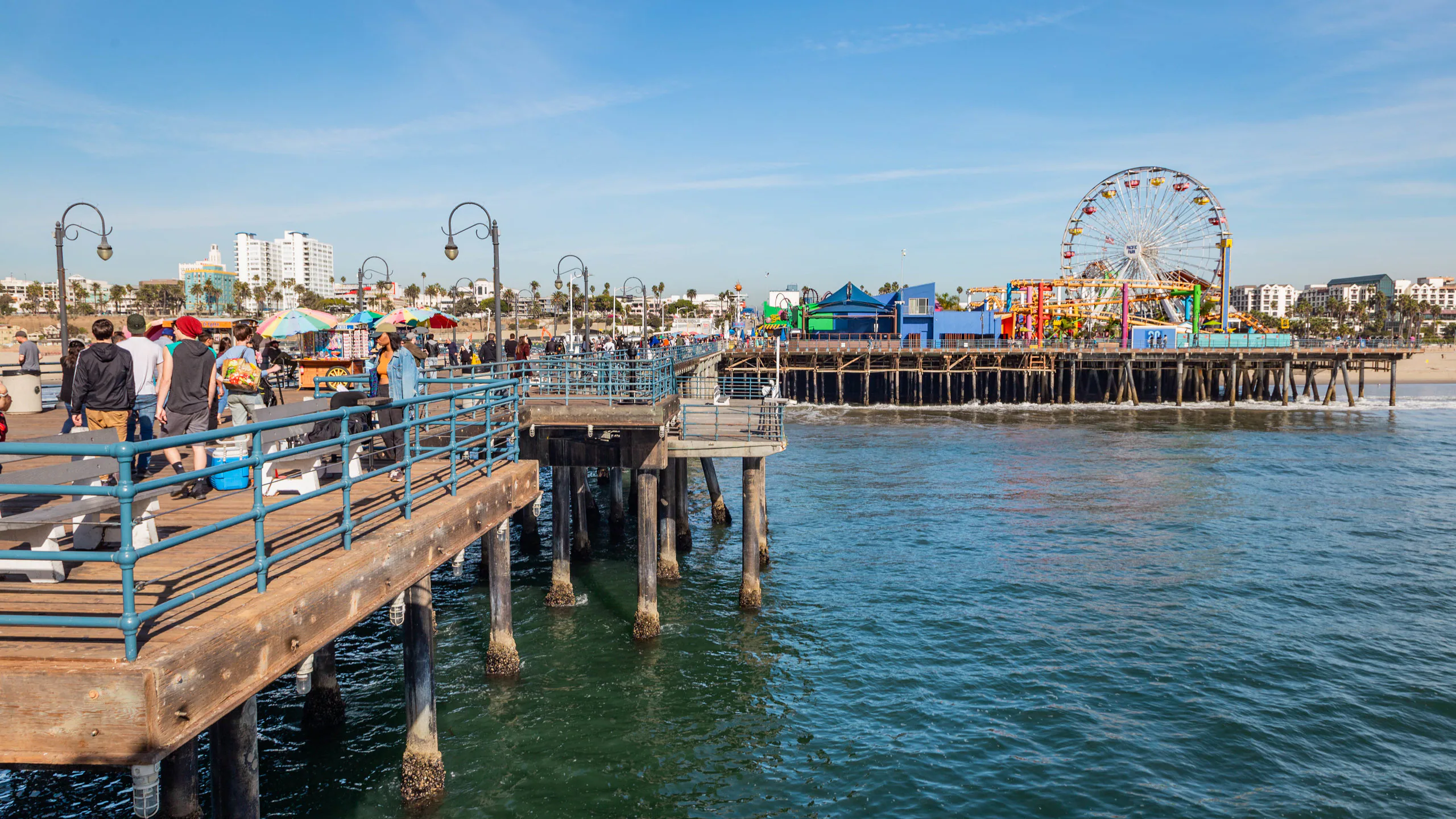 Cảng du thuyền Santa Monica