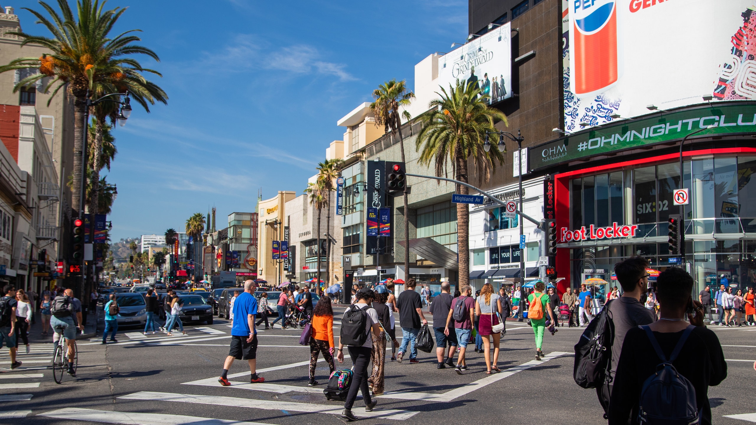 Đại Lộ Danh Vọng (Hollywood Walk of Fame)