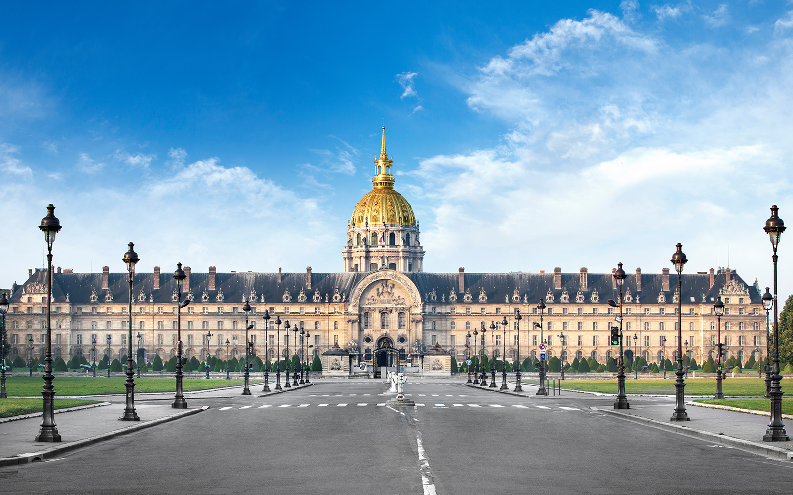 Les Invalides