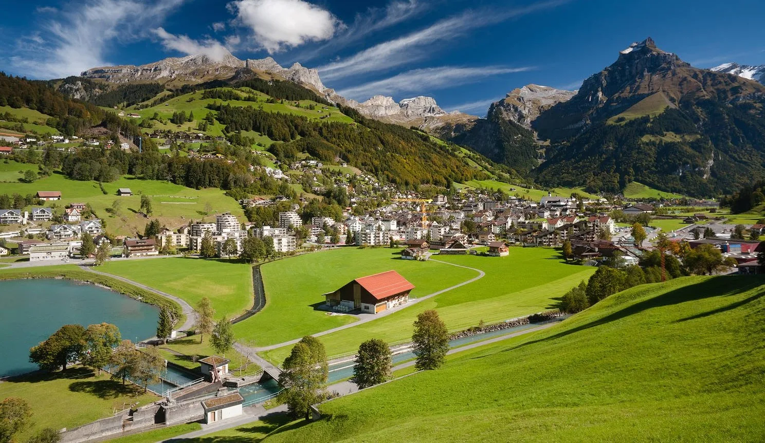 thị trấn Engelberg